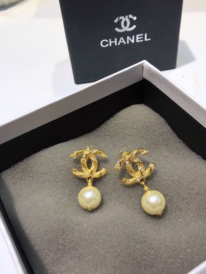 Chanel Earrings